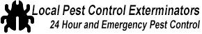 Richfield NC Pest Control Exterminators